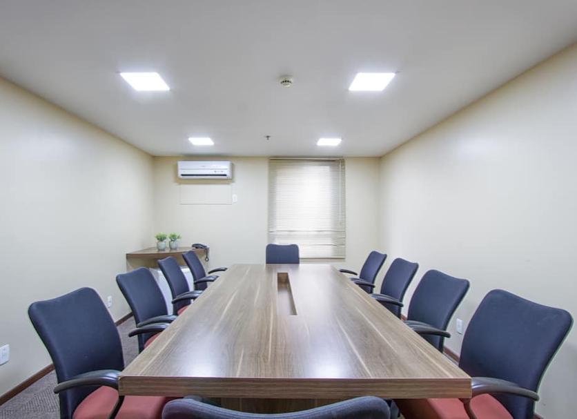 Sala de conferências Foto