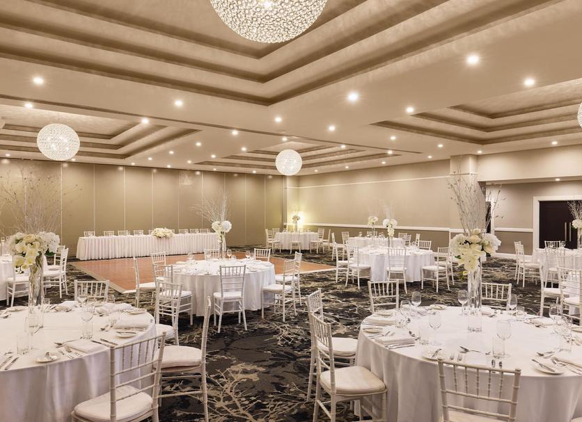 Salão de banquetes Foto