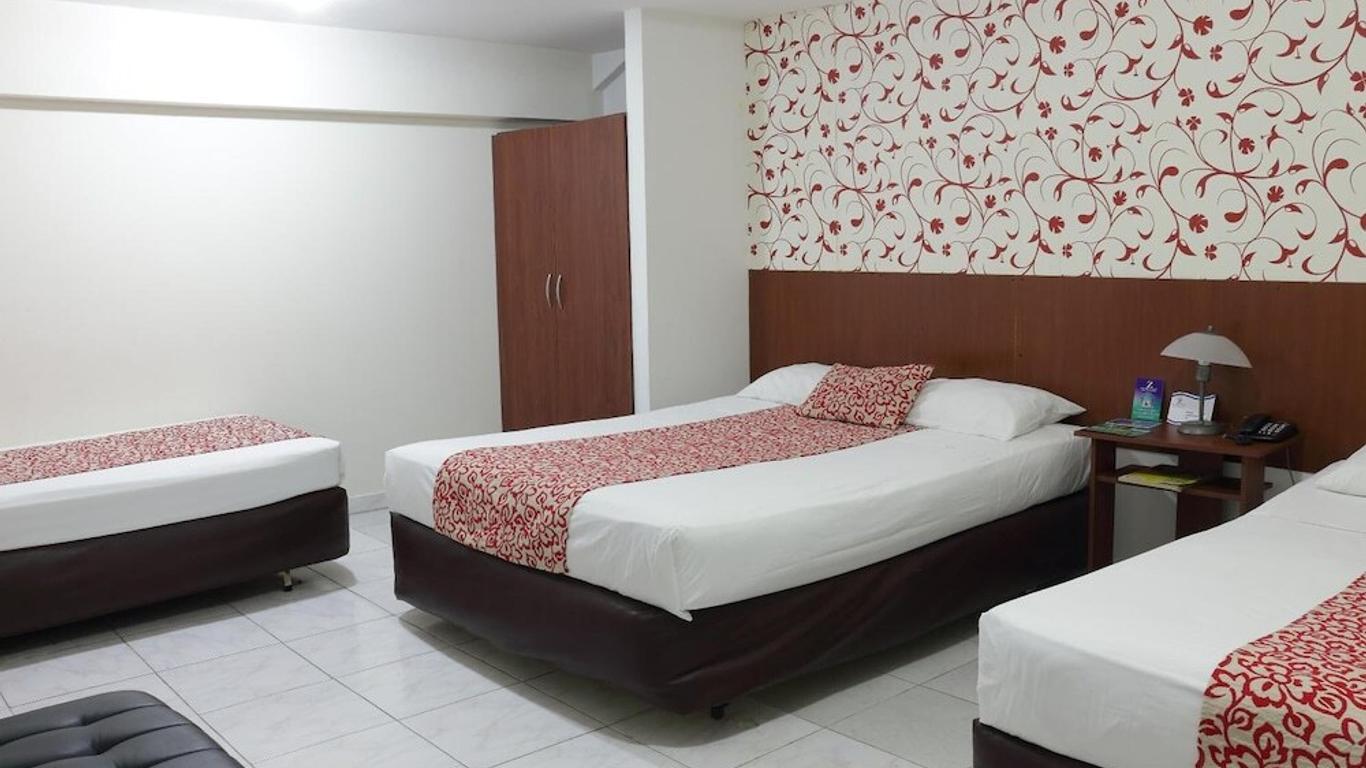 Hotel Zandu