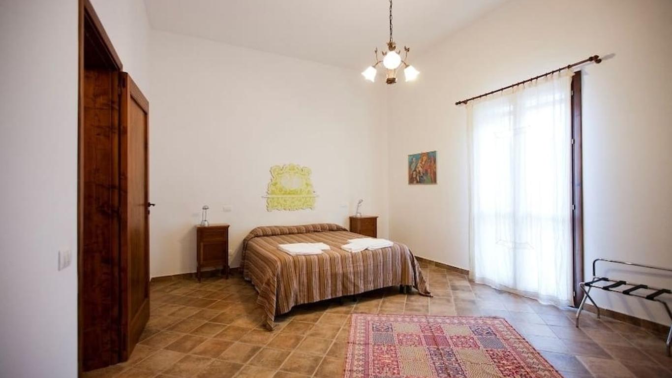 Baglio Costa di Mandorla - Farm Home
