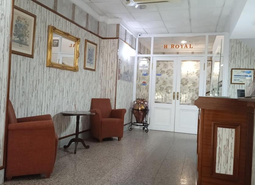 Hall Foto