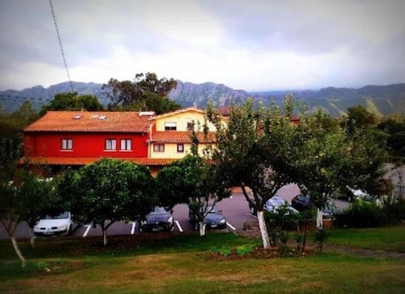 Exterior Foto