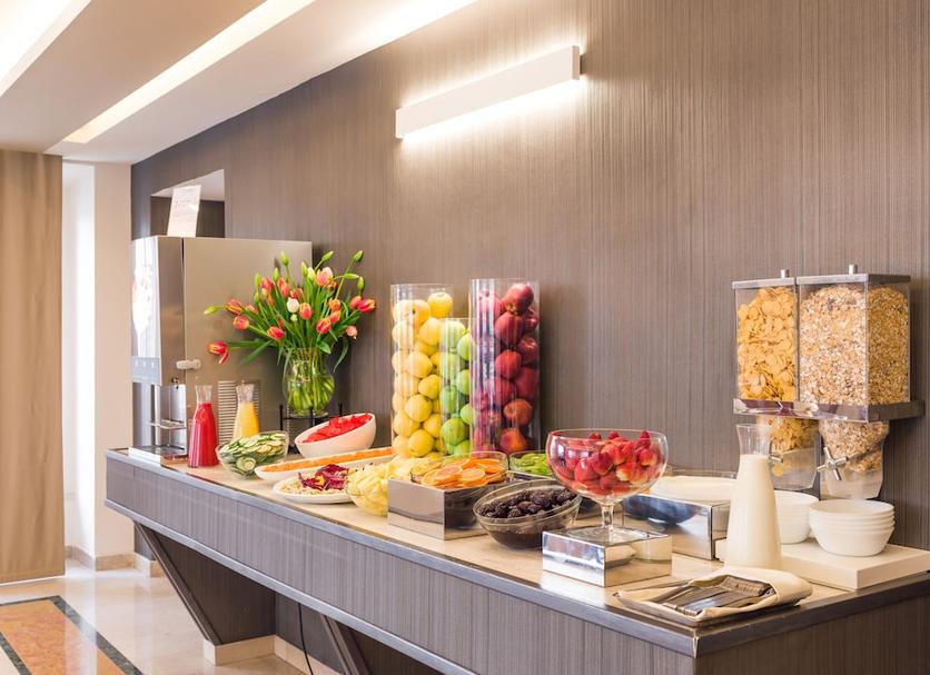 Buffet Foto