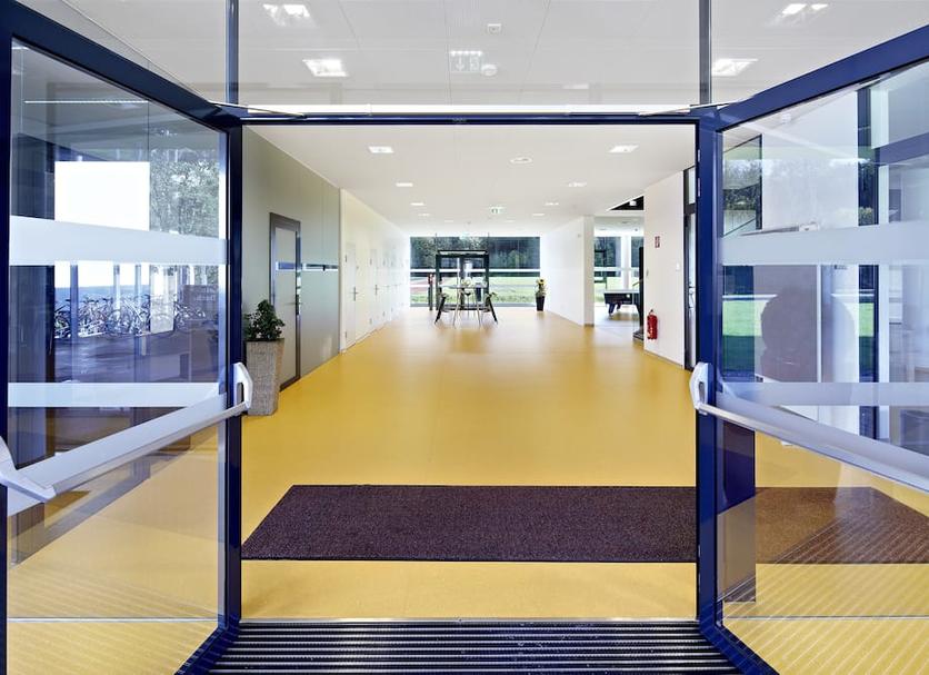 Hall Foto