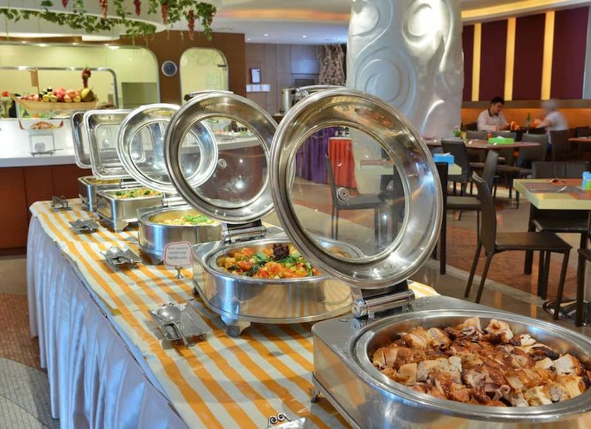 Buffet Foto