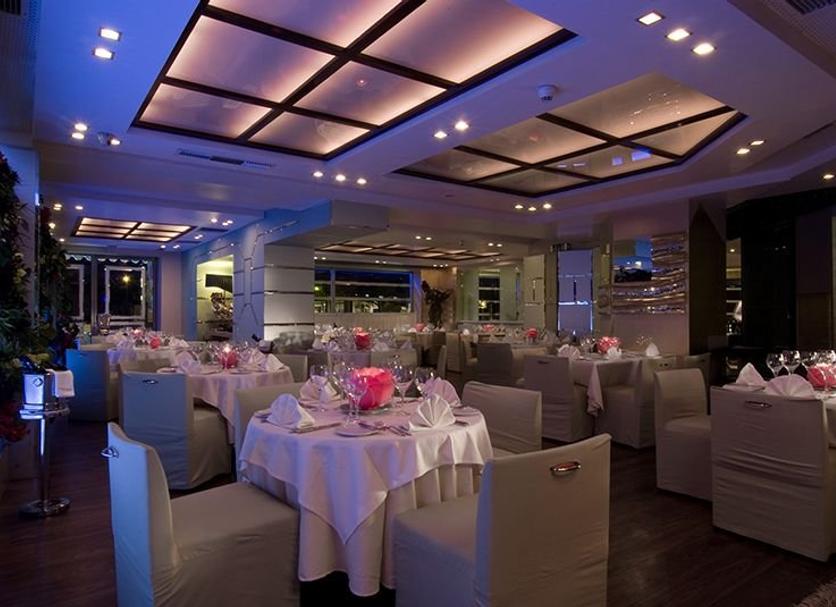 Salão de banquetes Foto