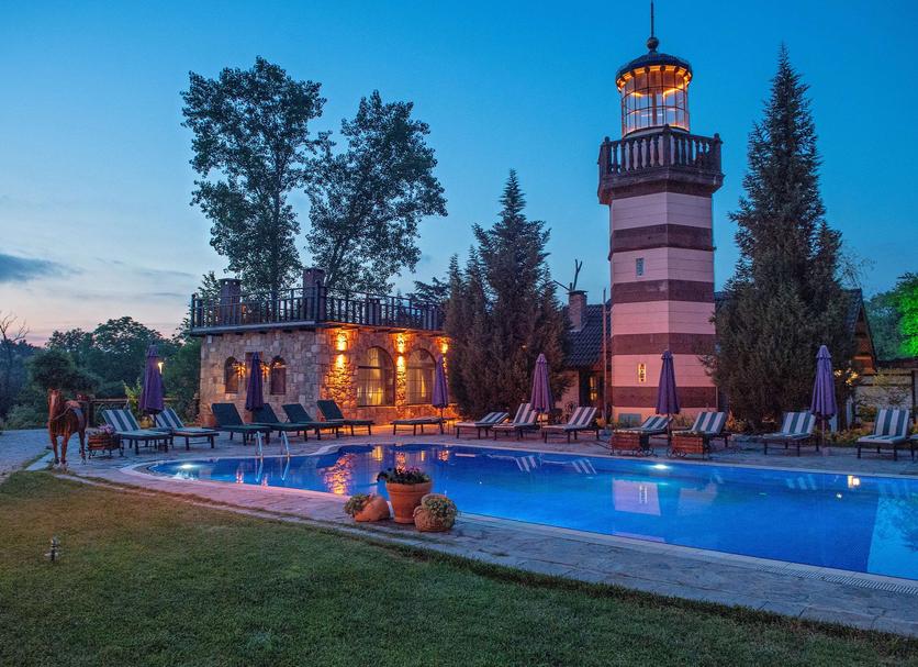 Piscina Foto