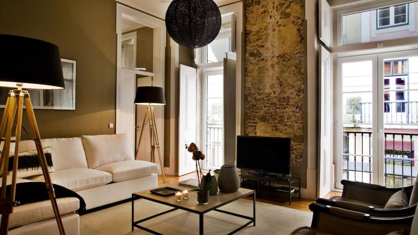 Lisbon Five Stars Apartments São Paulo 55