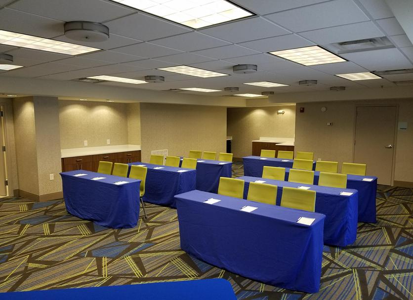 Sala de conferências Foto