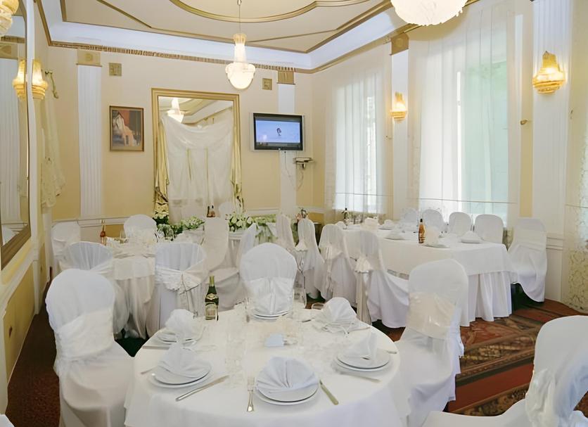 Salão de banquetes Foto