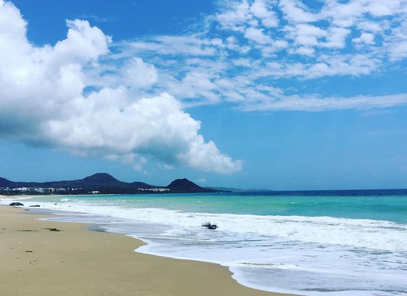 Praia Foto