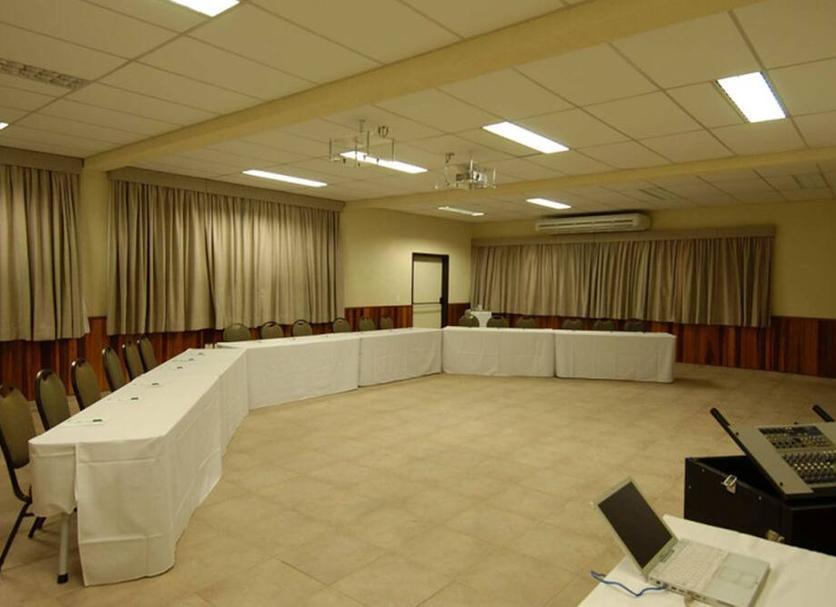 Sala de conferências Foto