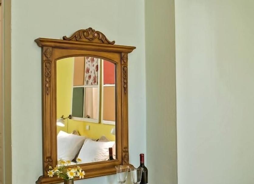 Comodidade do quarto Foto