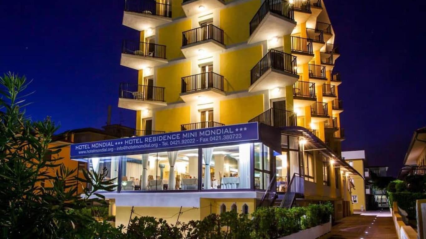 Hotel Mondial
