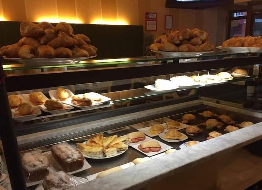 Buffet Foto