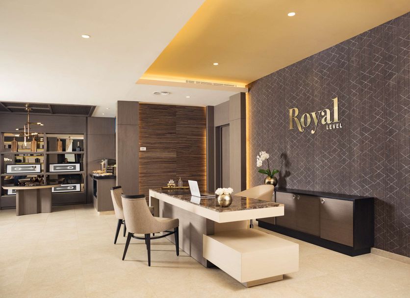 Equipamentos do hotel Foto