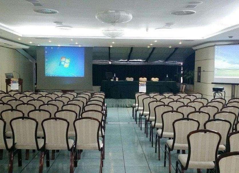 Sala de conferências Foto