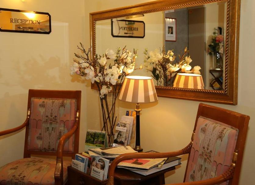 Comodidade do quarto Foto