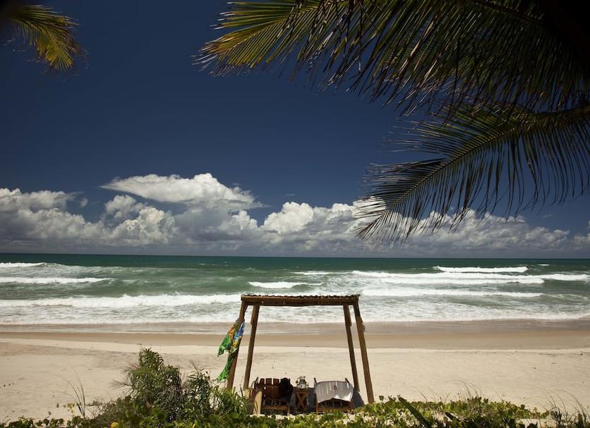Praia Foto