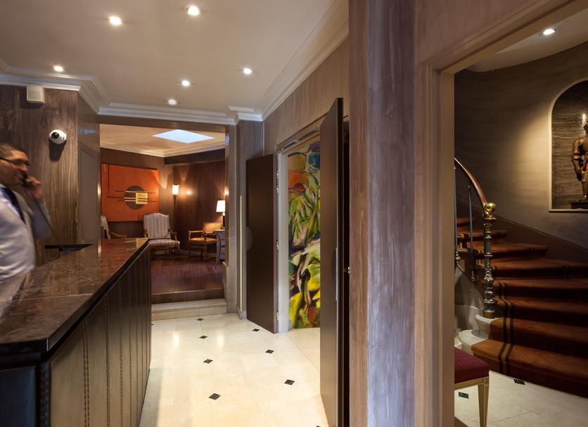Hall Foto