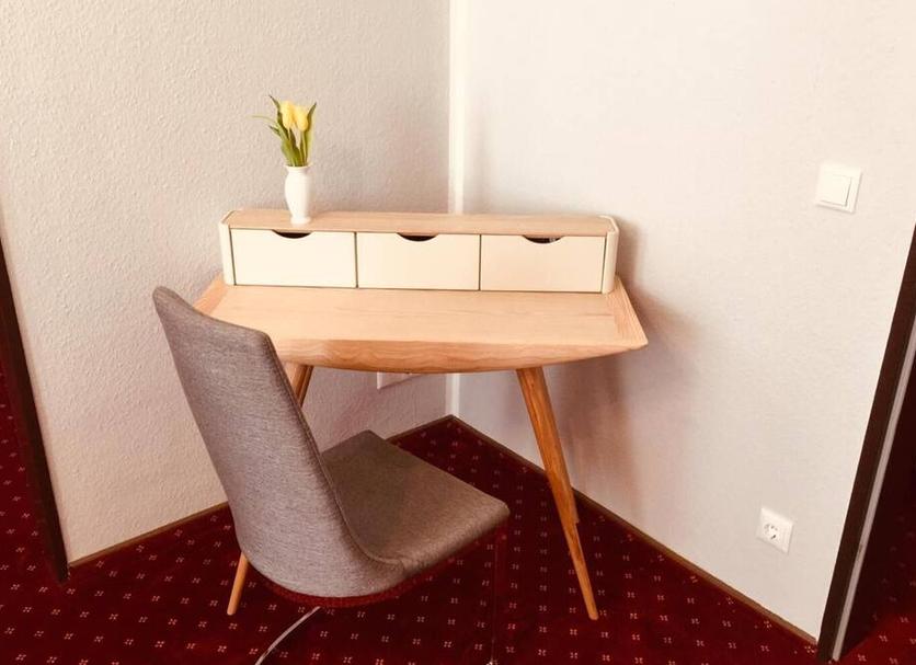 Comodidade do quarto Foto