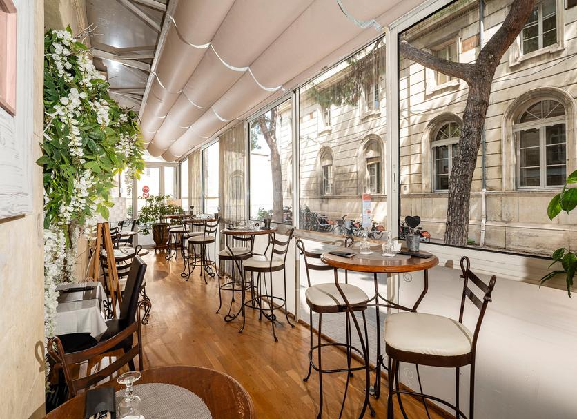 Restaurante Foto