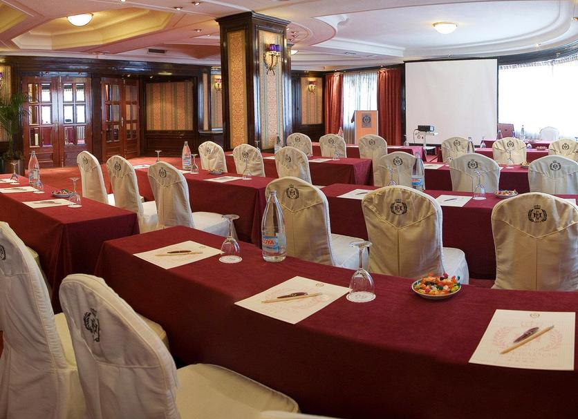 Sala de conferências Foto