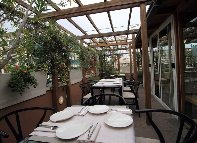 Restaurante Foto