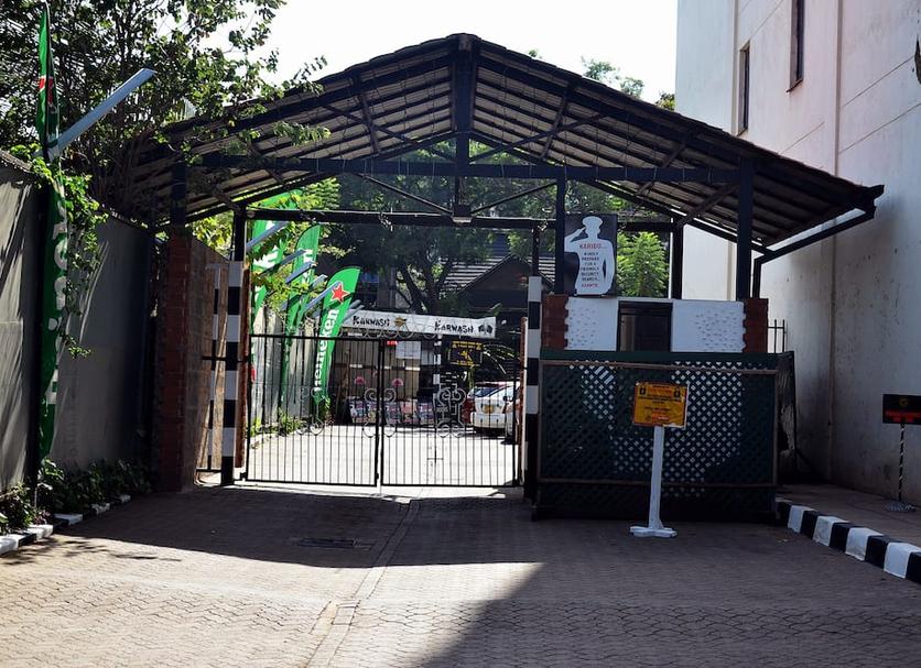 Exterior Foto