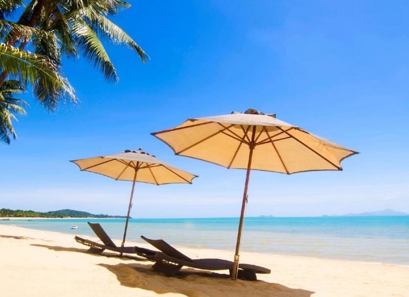Praia Foto