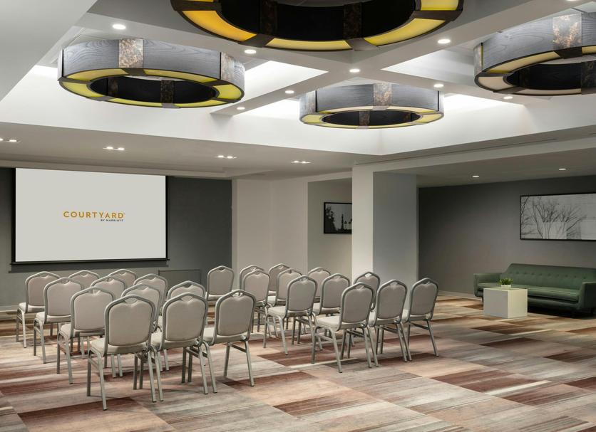 Sala de conferências Foto