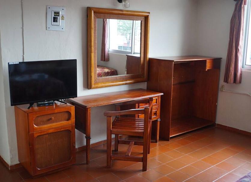 Comodidade do quarto Foto