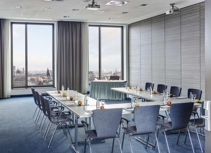 Sala de conferências Foto