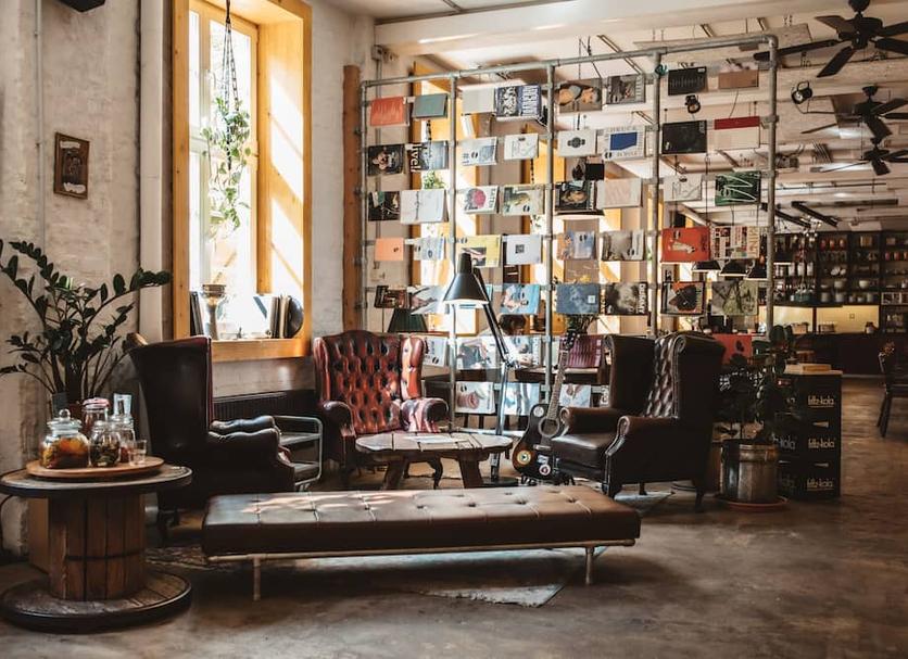Lounge Foto