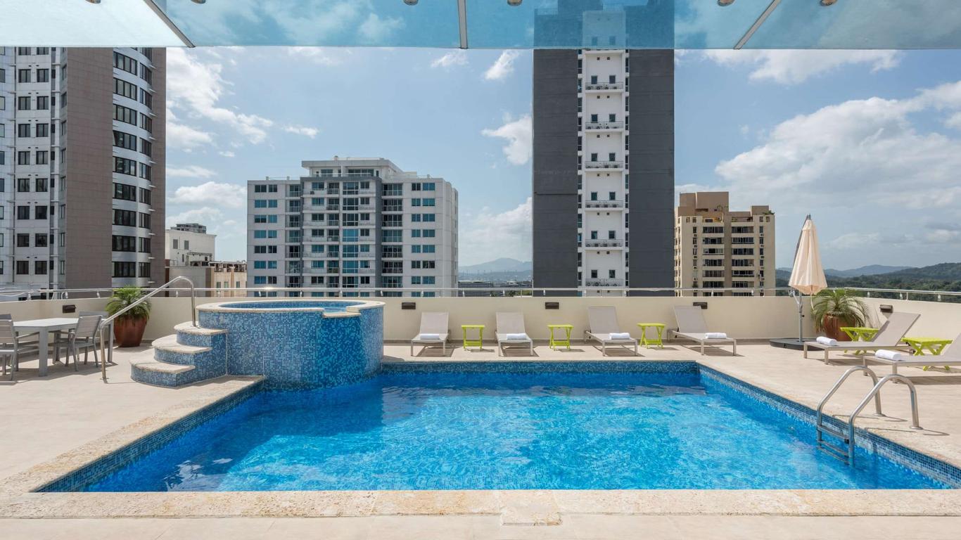 Tryp By Wyndham Panama Centro