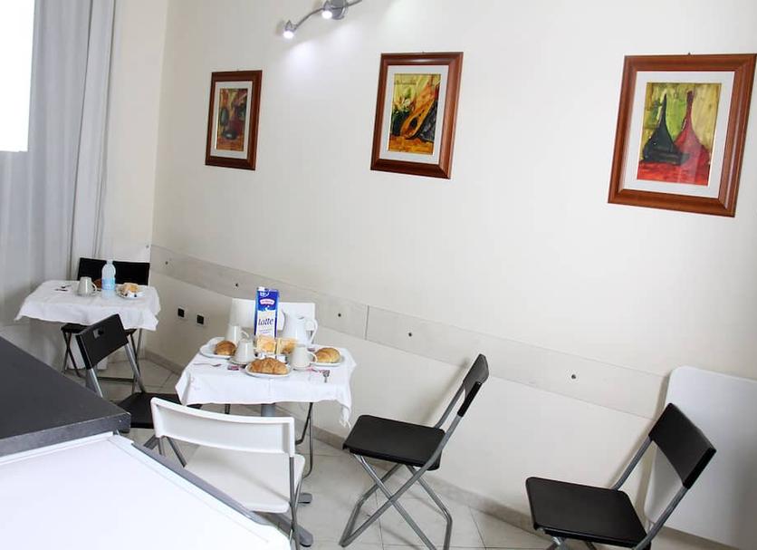 Sala de jantar Foto