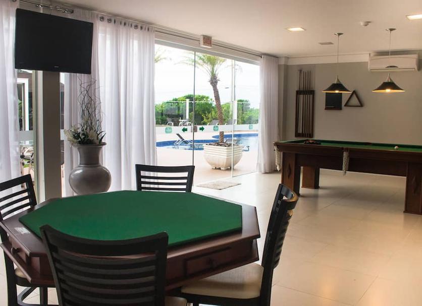 Sala de jantar Foto