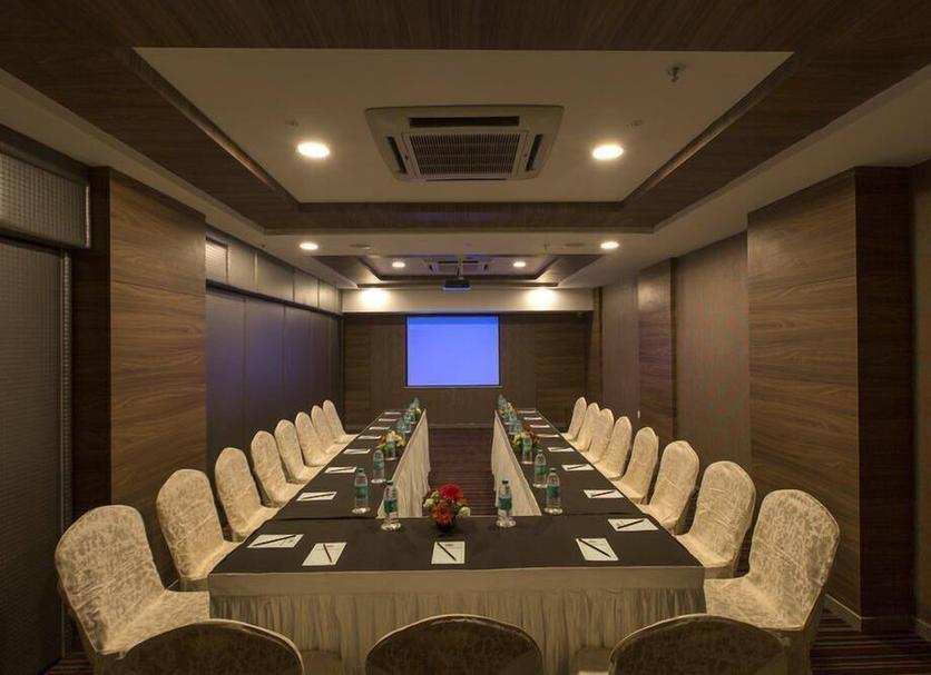 Sala de conferências Foto