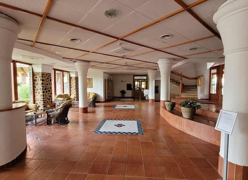 Hall Foto