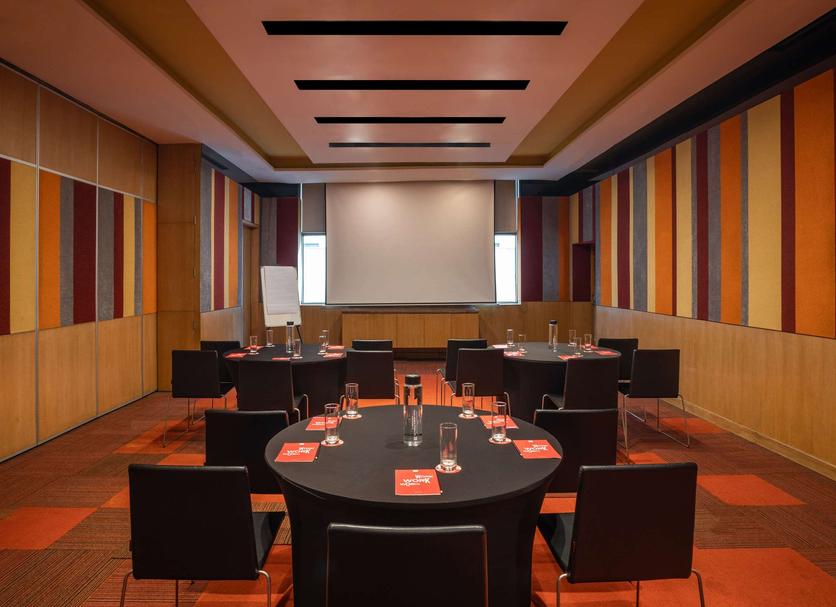 Sala de conferências Foto