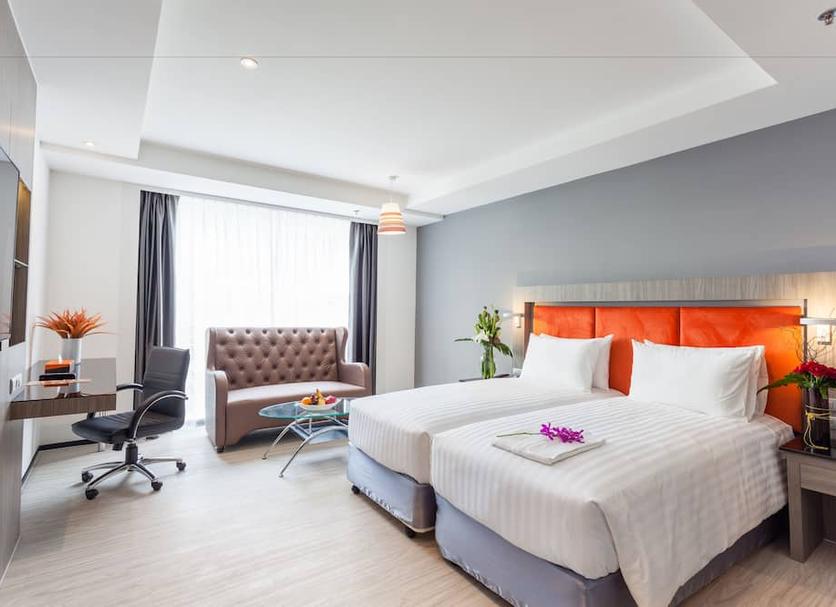 Quarto Foto