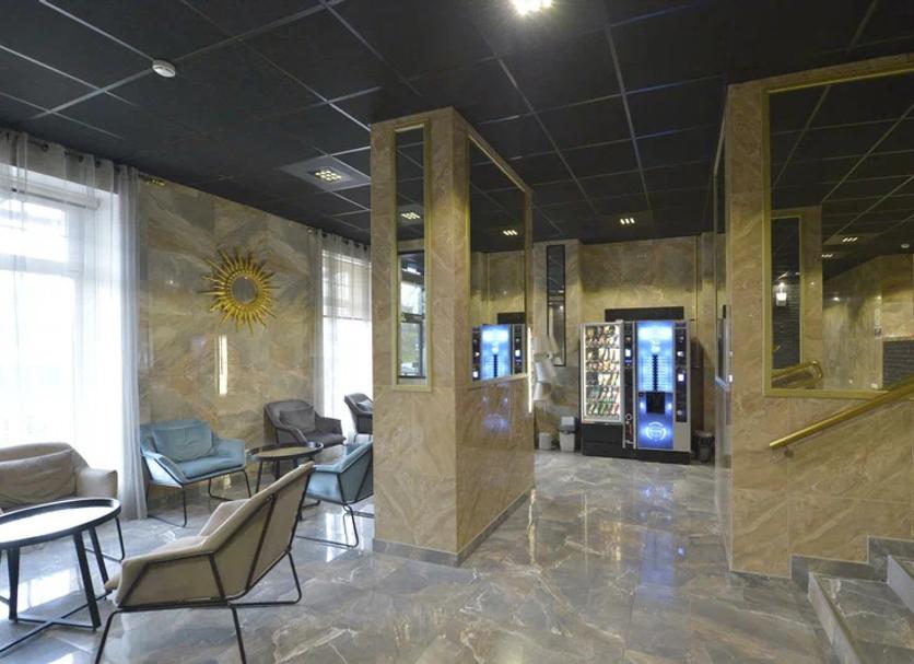 Hall Foto
