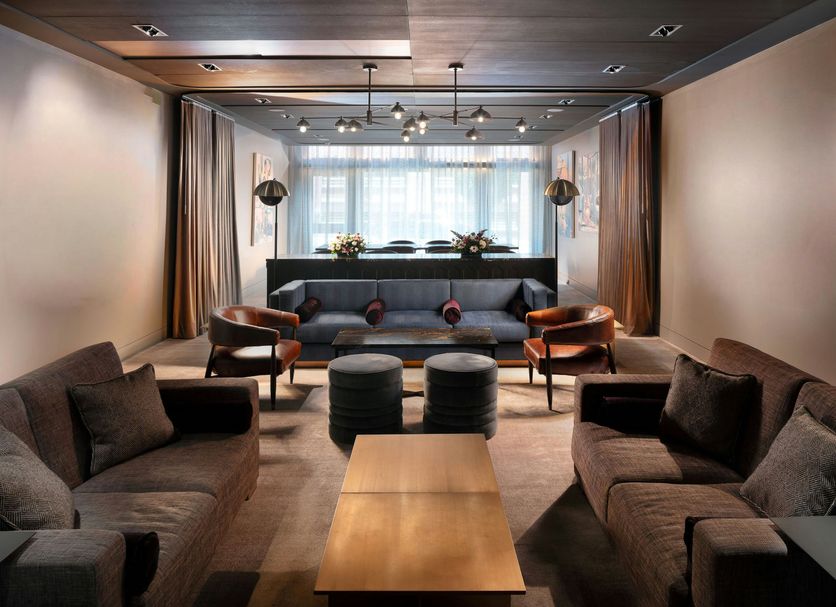 Lounge Foto