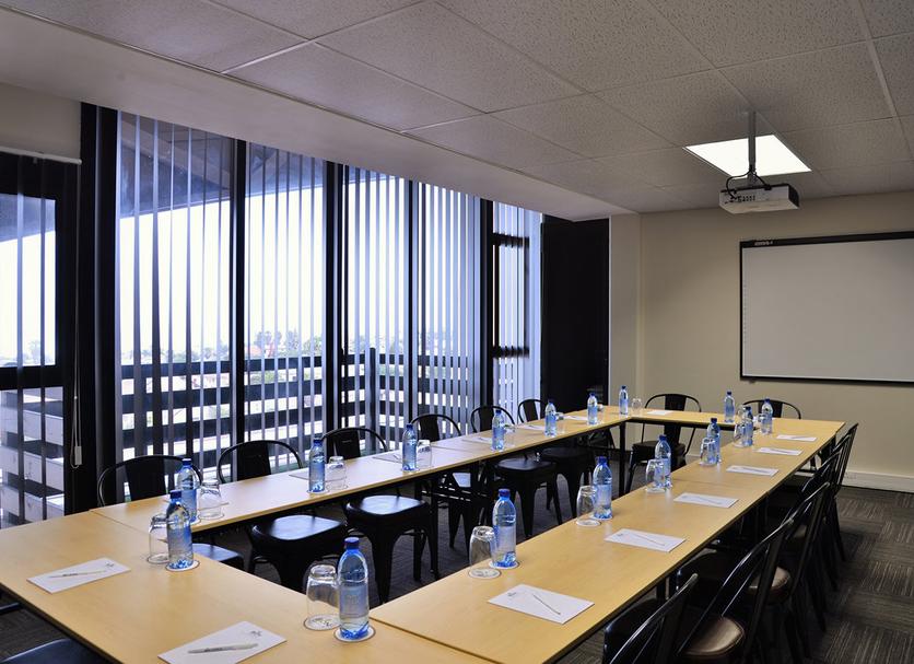 Sala de conferências Foto