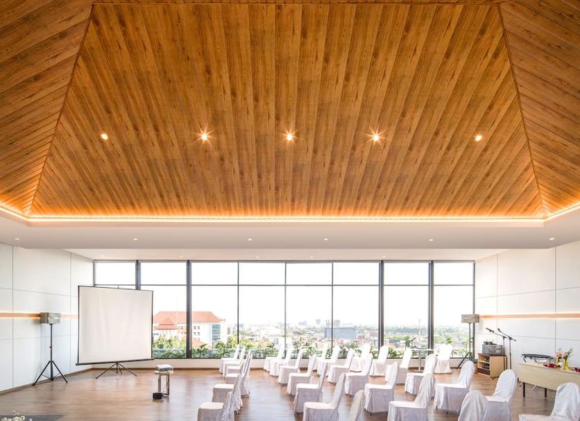 Sala de conferências Foto