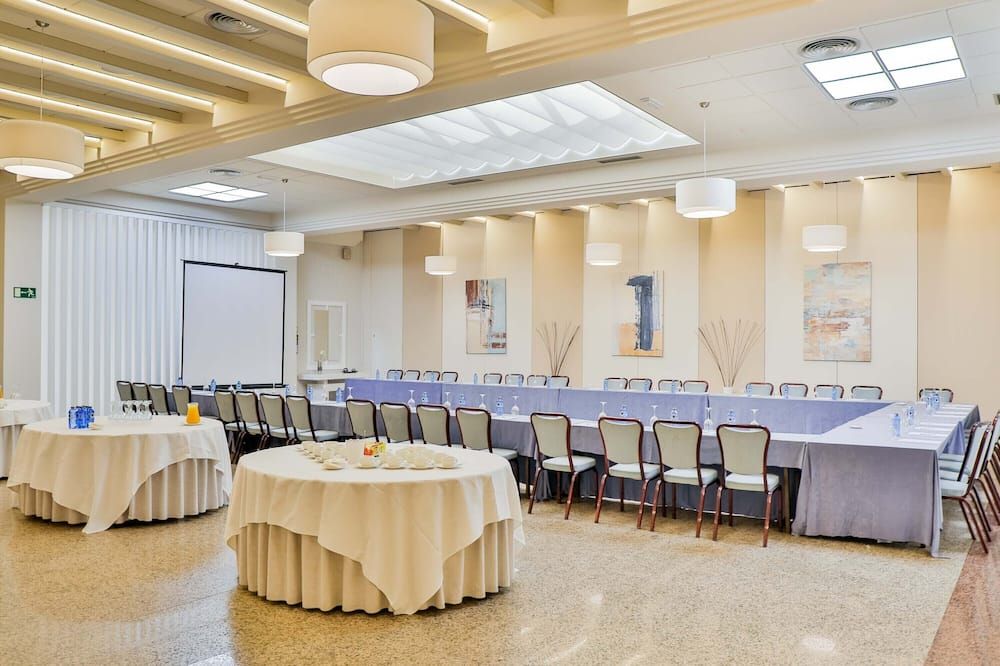 Sala de conferências