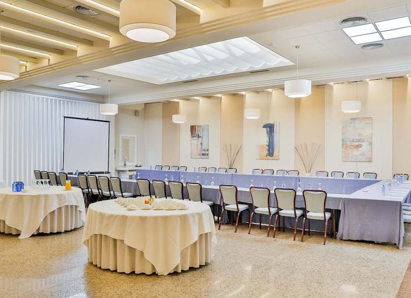 Sala de conferências Foto