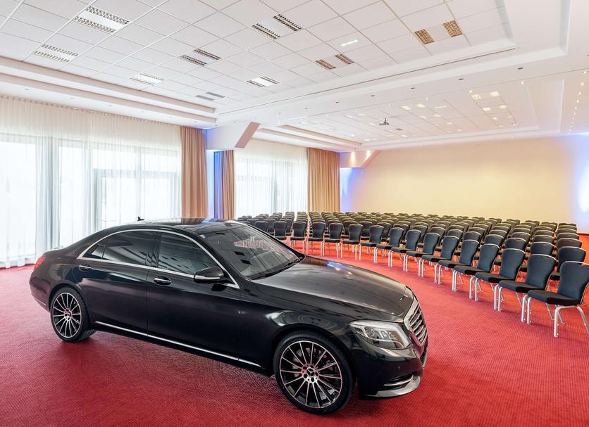 Sala de conferências Foto