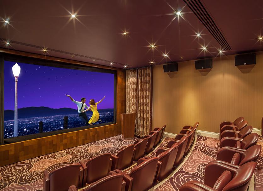 Sala de conferências Foto