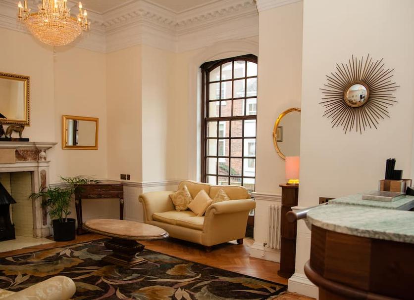 Sala de estar Foto